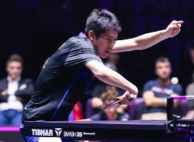 16th WTT Champion Montpellier Final - France