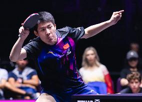 16th WTT Champion Montpellier Final - France