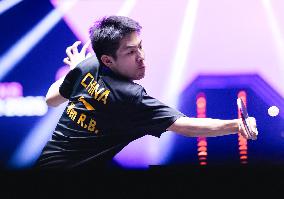 16th WTT Champion Montpellier Final - France