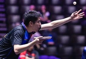 16th WTT Champion Montpellier Final - France