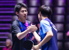 16th WTT Champion Montpellier Final - France