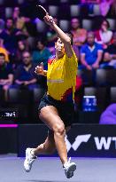 16th WTT Champion Montpellier Final - France