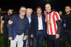 Match Des Etoiles Charity Football Match - Cannes