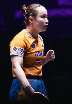 16th WTT Champion Montpellier Final - France