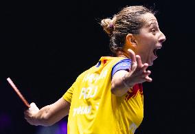 16th WTT Champion Montpellier Final - France