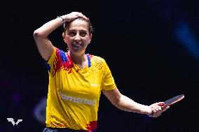 16th WTT Champion Montpellier Final - France