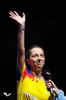 16th WTT Champion Montpellier Final - France