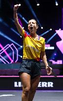 16th WTT Champion Montpellier Final - France