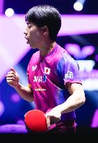 16th WTT Champion Montpellier Final - France