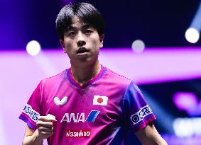 16th WTT Champion Montpellier Final - France