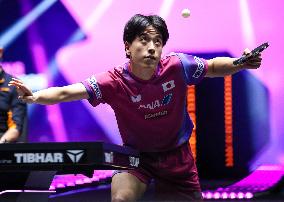 16th WTT Champion Montpellier Final - France