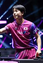 16th WTT Champion Montpellier Final - France