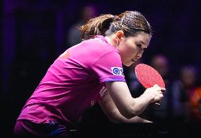 16th WTT Champion Montpellier Final - France