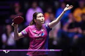 16th WTT Champion Montpellier Final - France