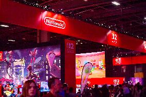 Paris Games Week 2025 - Paris