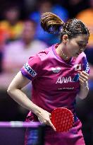 16th WTT Champion Montpellier Final - France