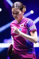 16th WTT Champion Montpellier Final - France