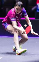 16th WTT Champion Montpellier Final - France