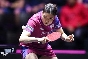 16th WTT Champion Montpellier Final - France