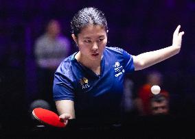 16th WTT Champion Montpellier Final - France