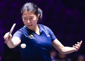 16th WTT Champion Montpellier Final - France