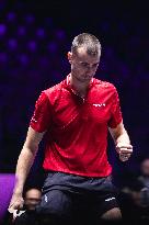 16th WTT Champion Montpellier Final - France