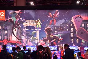 Paris Games Week 2025 - Paris