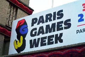 Paris Games Week 2025 - Paris