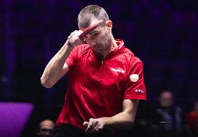 16th WTT Champion Montpellier Final - France