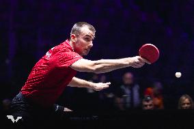 16th WTT Champion Montpellier Final - France