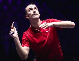 16th WTT Champion Montpellier Final - France