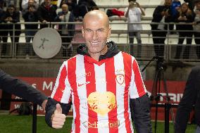 Match Des Etoiles Charity Football Match - Cannes