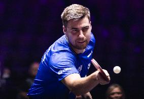 16th WTT Champion Montpellier Final - France