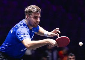 16th WTT Champion Montpellier Final - France