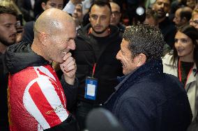 Match Des Etoiles Charity Football Match - Cannes