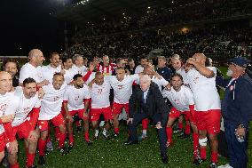 Match Des Etoiles Charity Football Match - Cannes