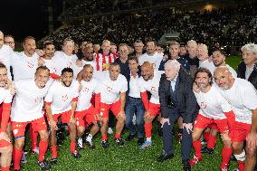 Match Des Etoiles Charity Football Match - Cannes