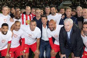 Match Des Etoiles Charity Football Match - Cannes