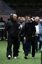 Match Des Etoiles Charity Football Match - Cannes