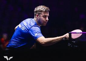 16th WTT Champion Montpellier Final - France