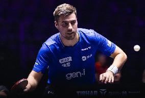 16th WTT Champion Montpellier Final - France