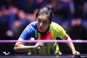 16th WTT Champion Montpellier Final - France