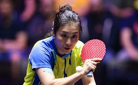 16th WTT Champion Montpellier Final - France