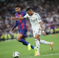 La Liga - Real Madrid CF v FC Barcelona