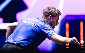 16th WTT Champion Montpellier Final - France