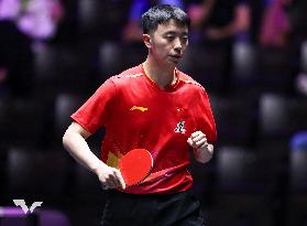 16th WTT Champion Montpellier Final - France