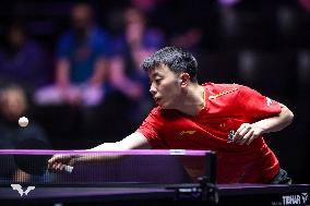 16th WTT Champion Montpellier Final - France