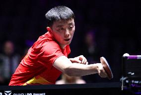 16th WTT Champion Montpellier Final - France