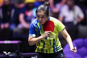 16th WTT Champion Montpellier Final - France