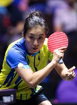 16th WTT Champion Montpellier Final - France